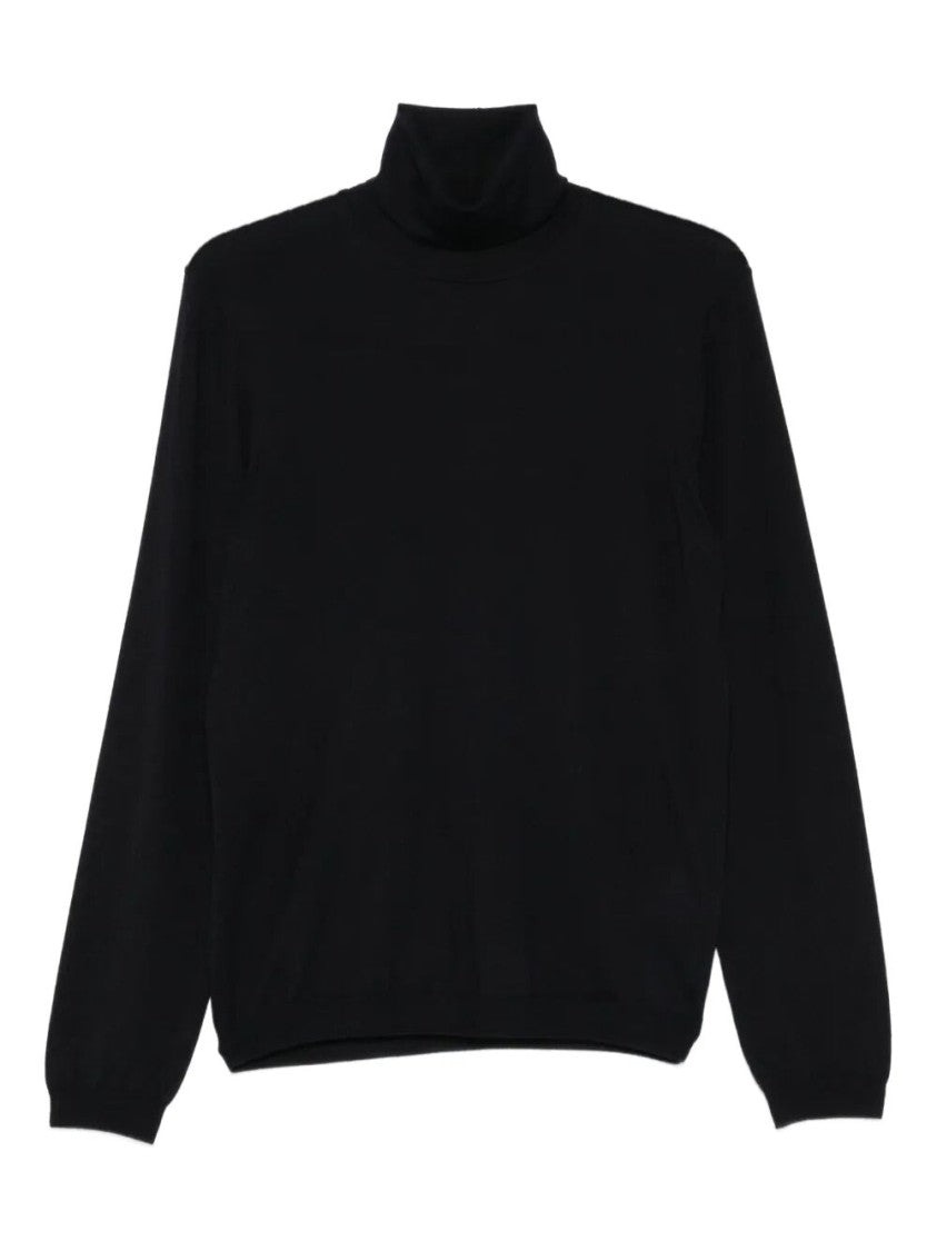Giorgio Armani Classic Turtleneck Cashmere Sweater