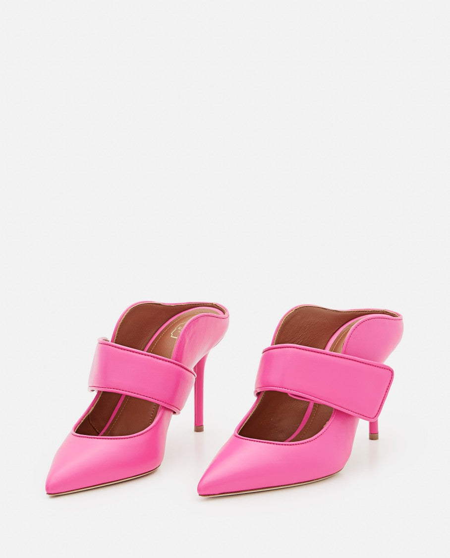 Malone Souliers 85Mm Helene Pumps