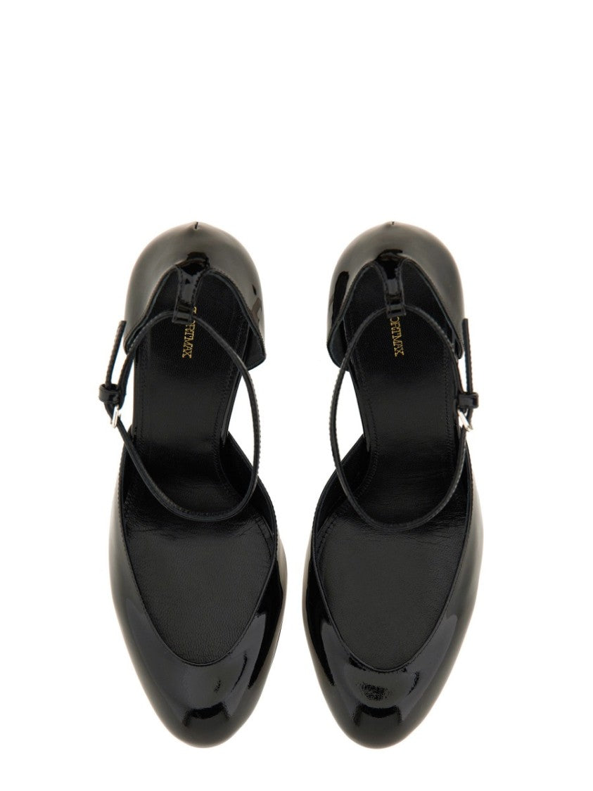 Sportmax "Nice" Mary Jane Pumps