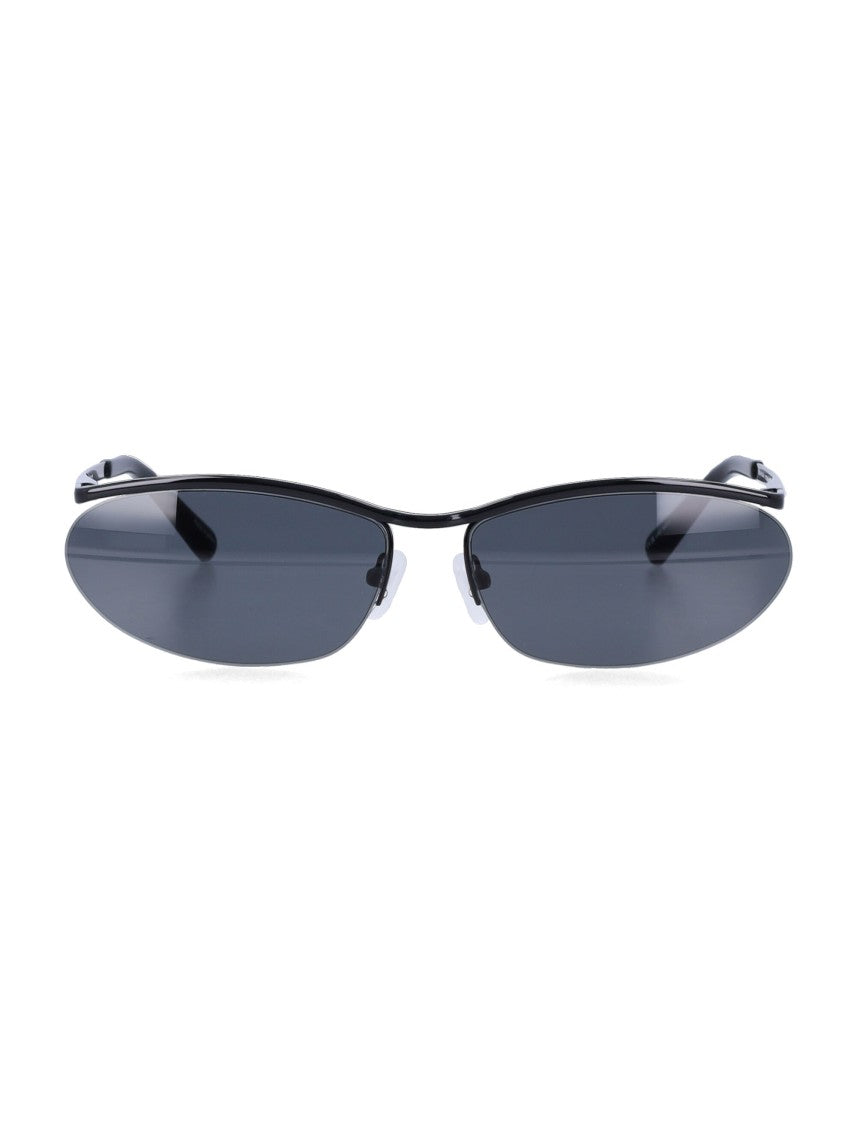 The Attico Cat Eye Suglusses
