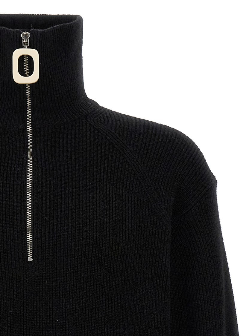 J. W. Anderson Half Zip Sweater