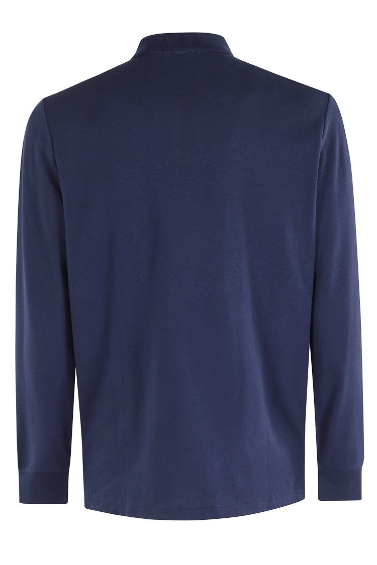 Polo Ralph Lauren Long Sleeve Knit Polo