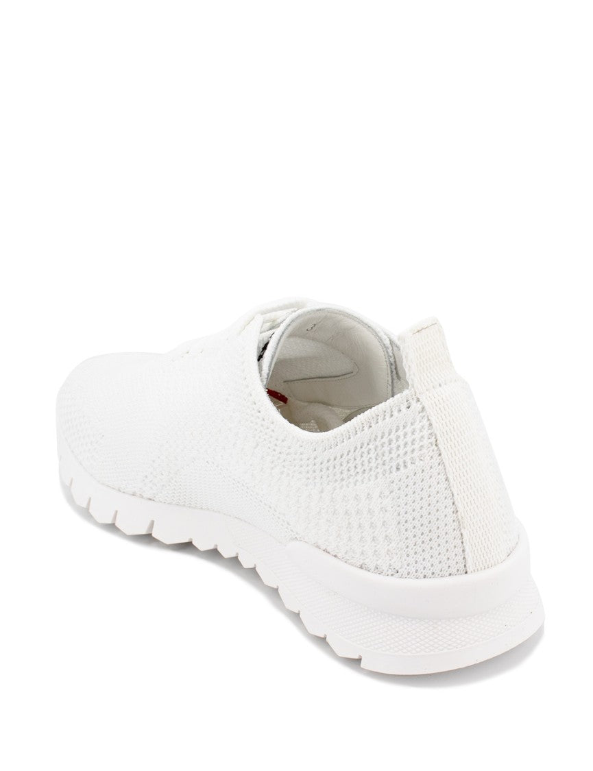 Kiton Lightweight Knitted Fit Sneakers