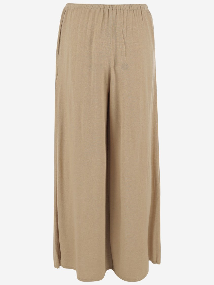 By Malene Birger Wool Blend Piscata Pants