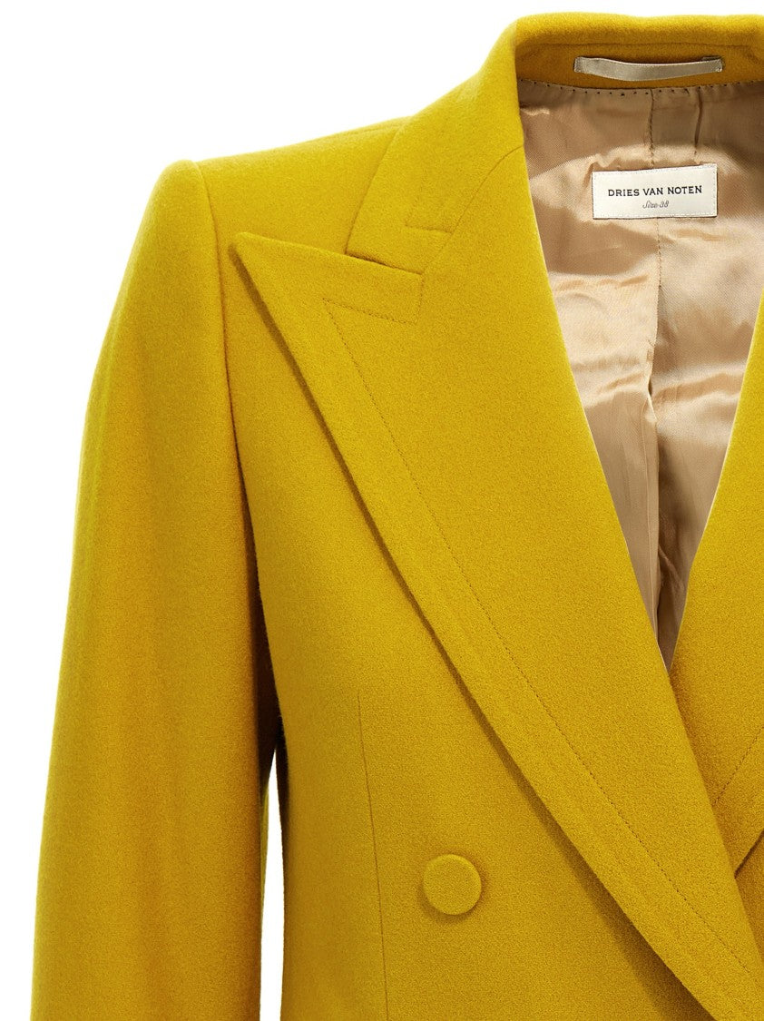 Dries Van Noten Beaume' Blazer