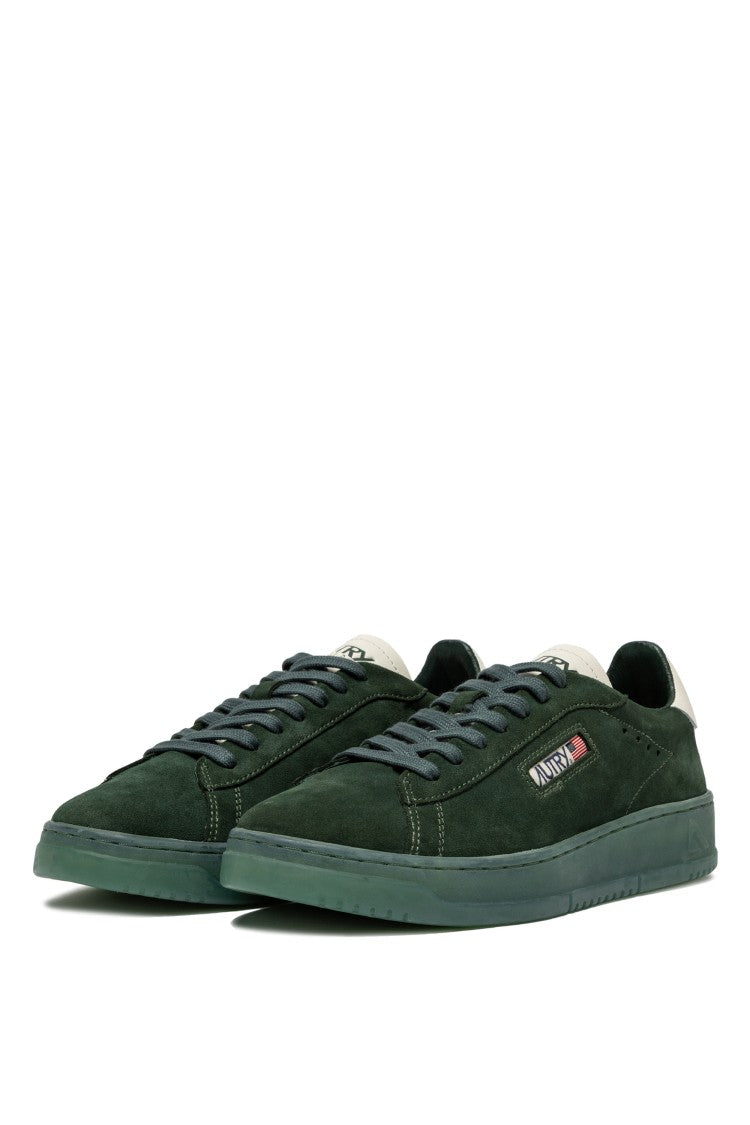 Autry Dallas Suede Sneakers