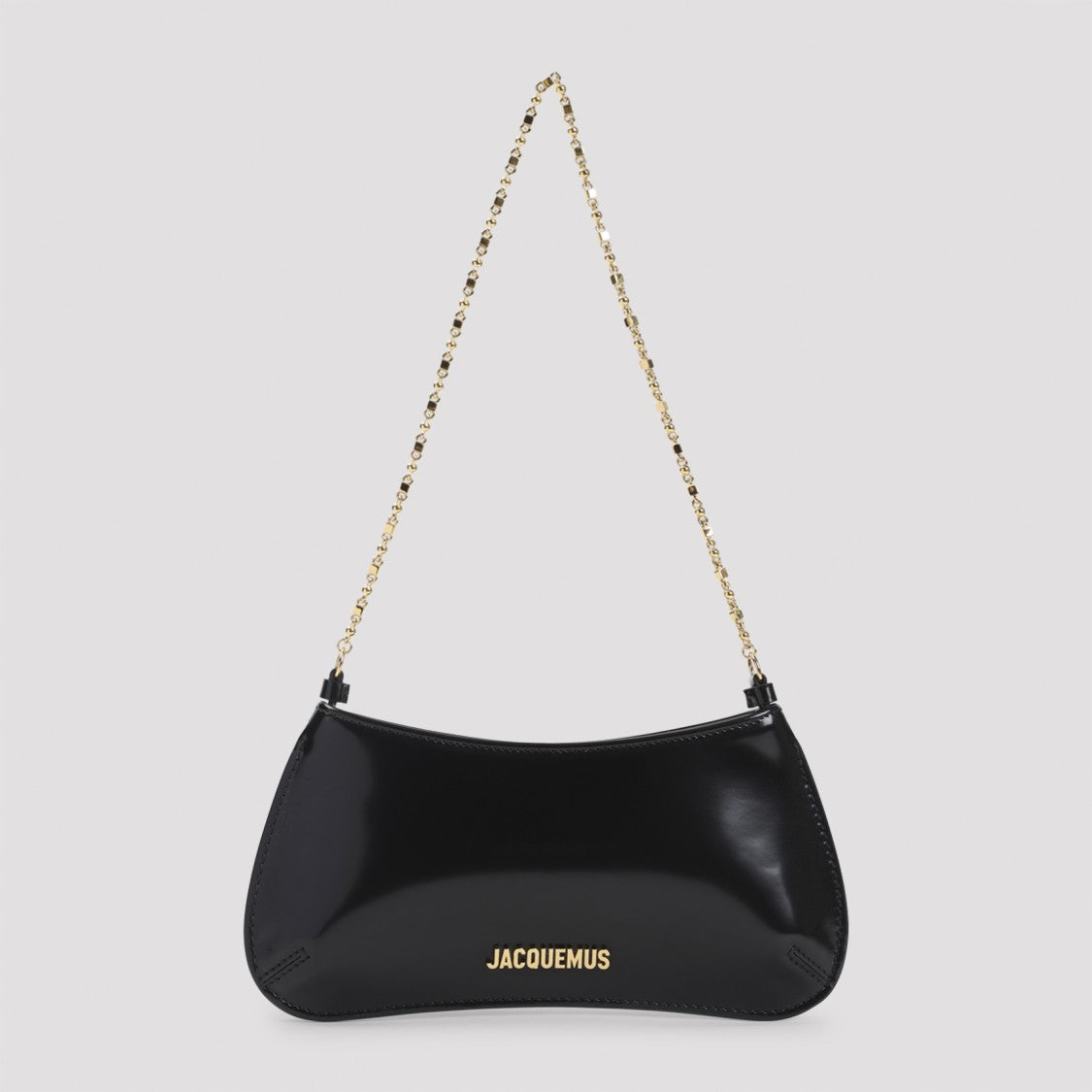Jacquemus Leather Slim Handbag