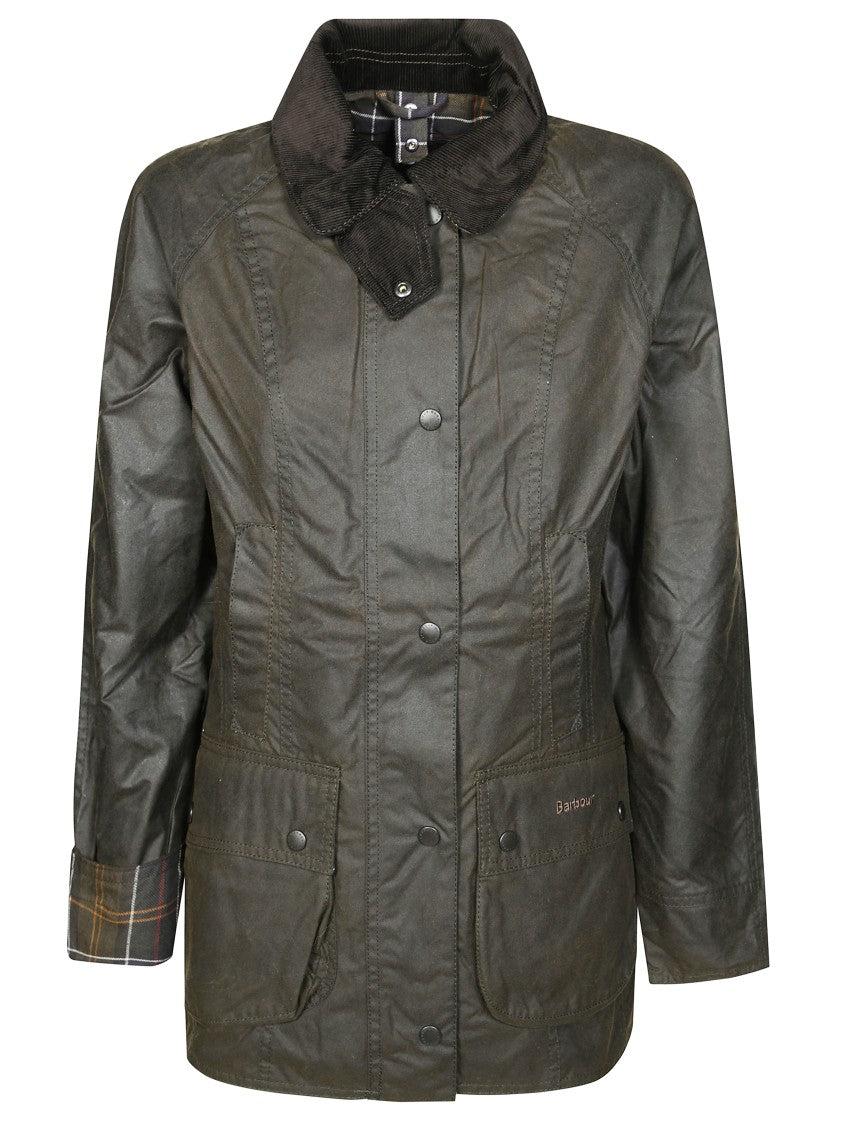 Barbour Classic Beadnell Wax Outerwear Jacket