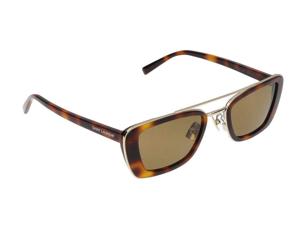 Saint Laurent Sunglasses Sl 825 002 Havana Havana Brown 50/22/140
