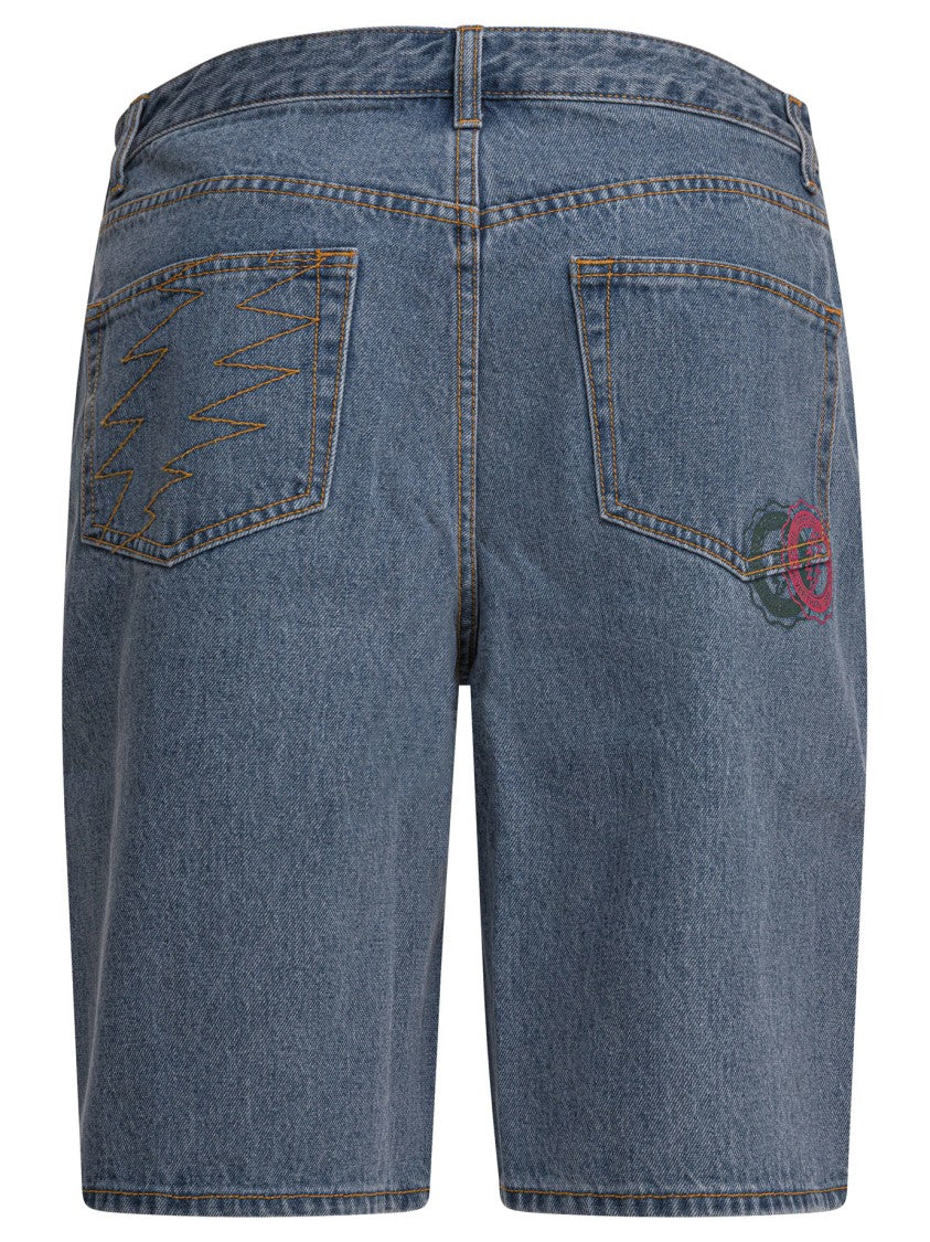 Thisisneverthat® "Gd Overlap Lightning" Shorts
