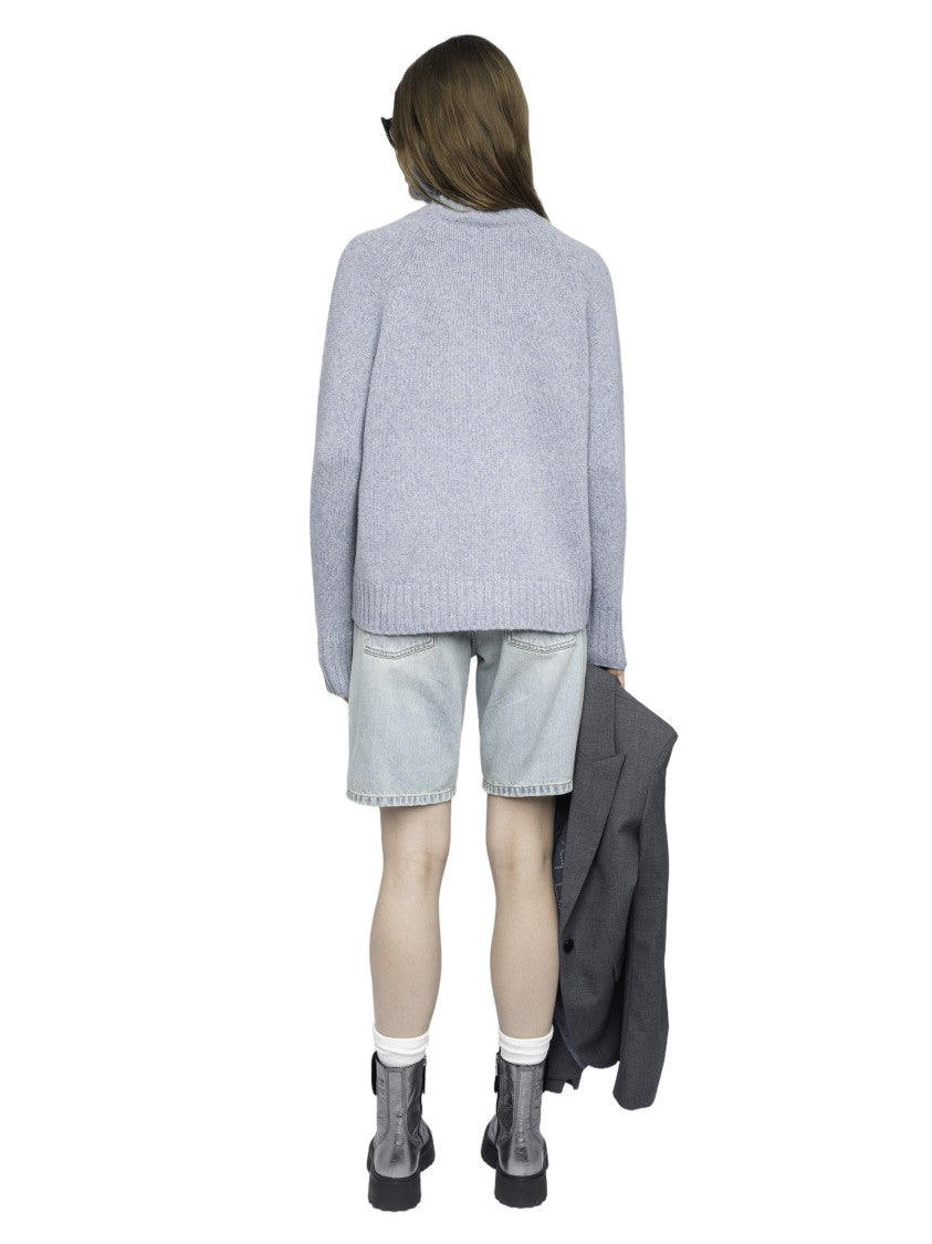 Zadig & Voltaire Mora We Rock Knit Sweater