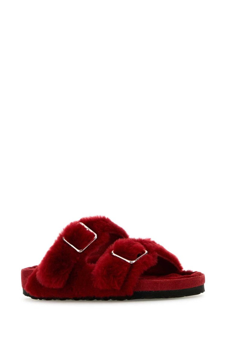 Birkenstock Arizona Shearling Slipper
