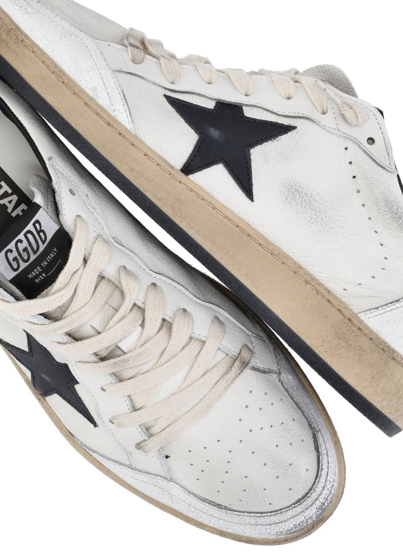 Golden Goose Ball Star Sneakers
