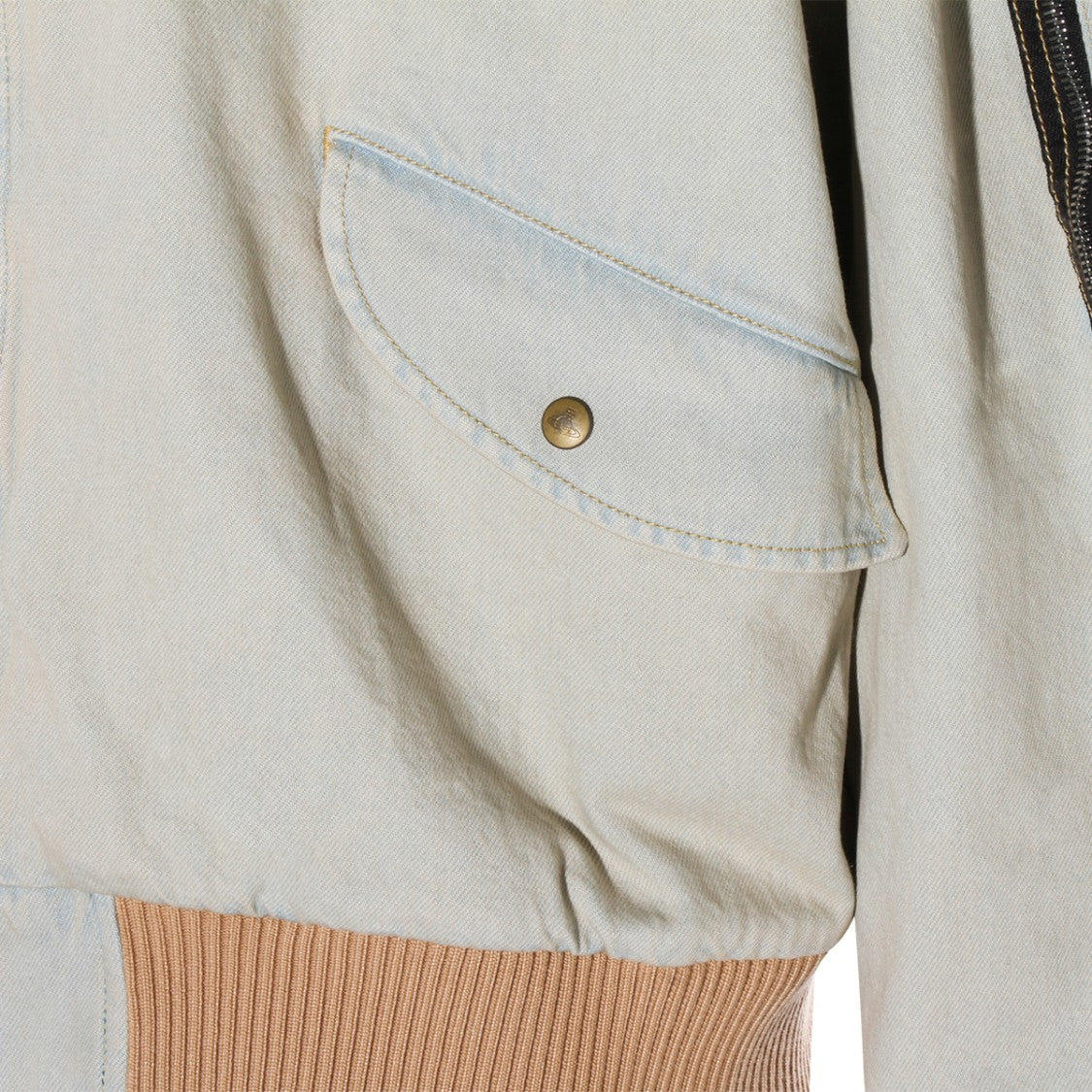 Vivienne Westwood Blue Tailored Jacket