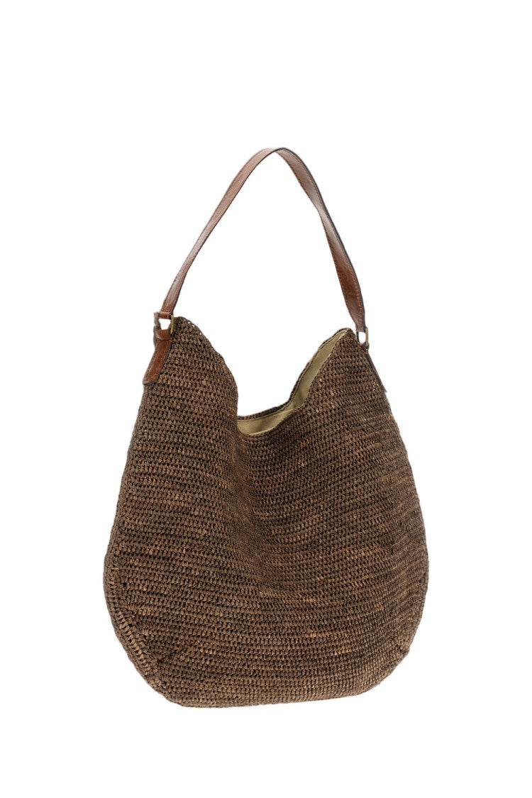 Ibeliv Raffia Tote Bag