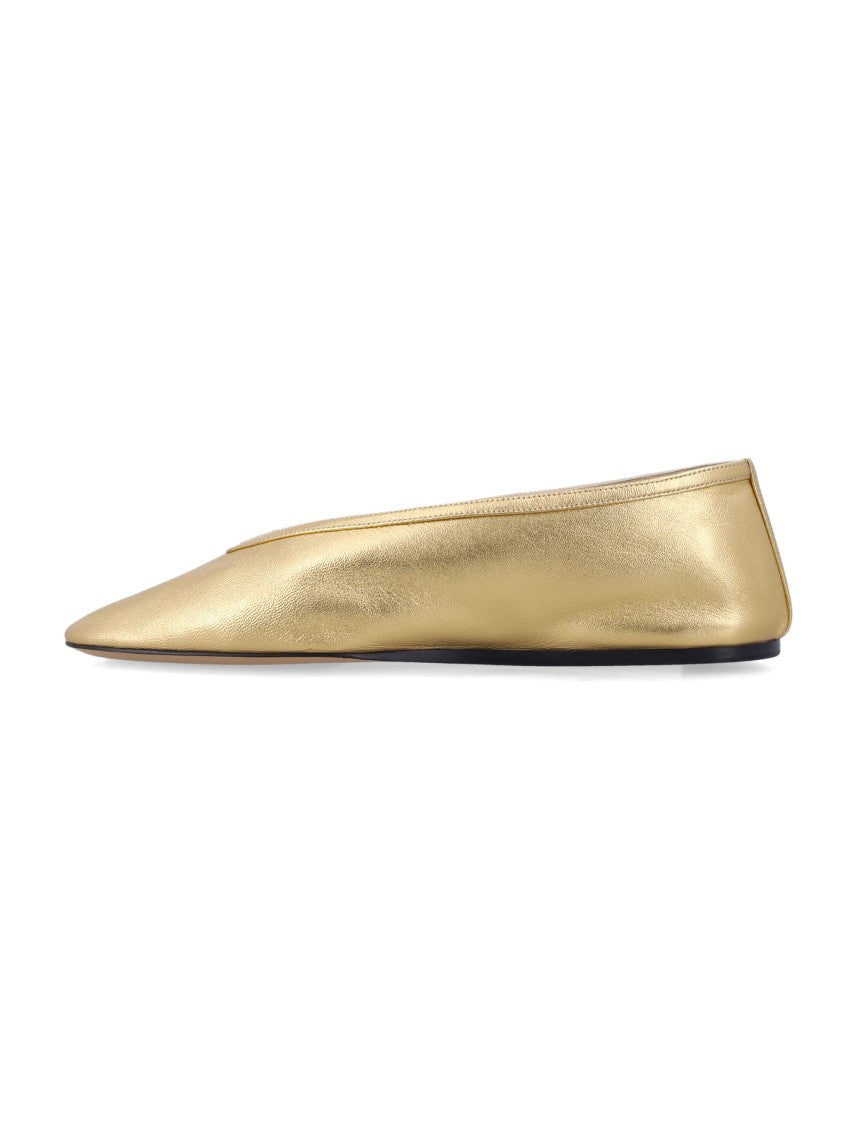 Le Monde Béryl Luna Lamb Leather Slipper