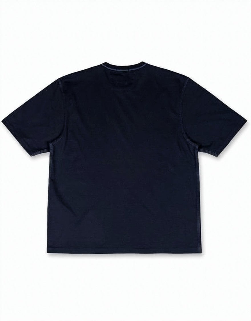 C.P. Company Relaxed-Fit Short-Sleeved T-Shirt With Tonal Embroidery