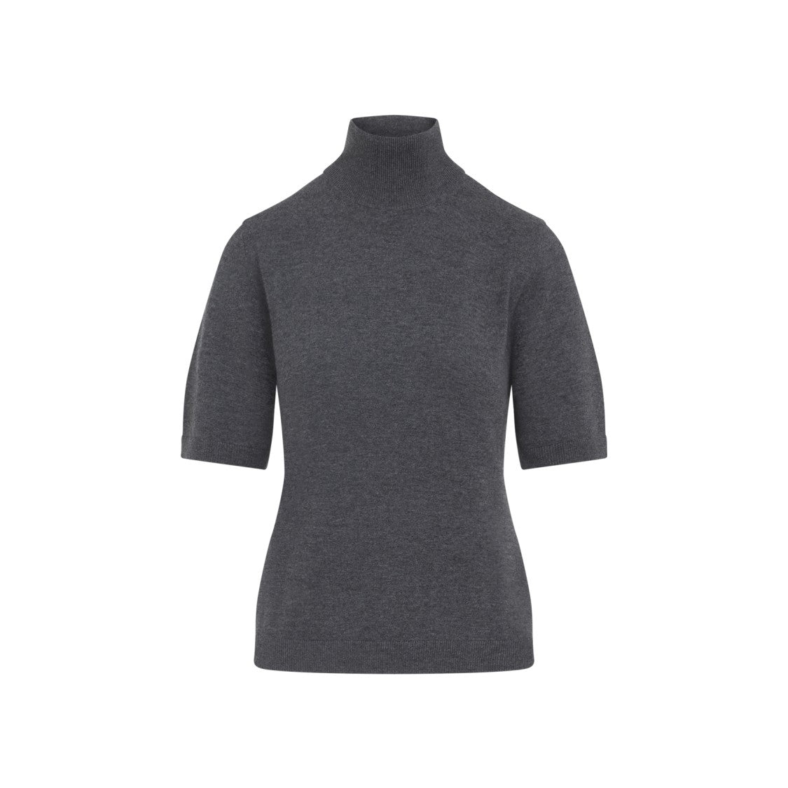 Max Mara Fitted Wool Sweater