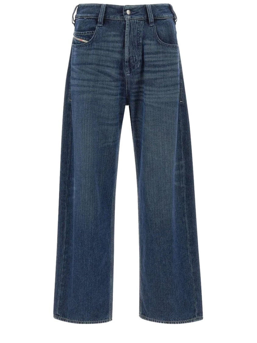 Diesel 1997 D-Enim-M Oversized Jeans