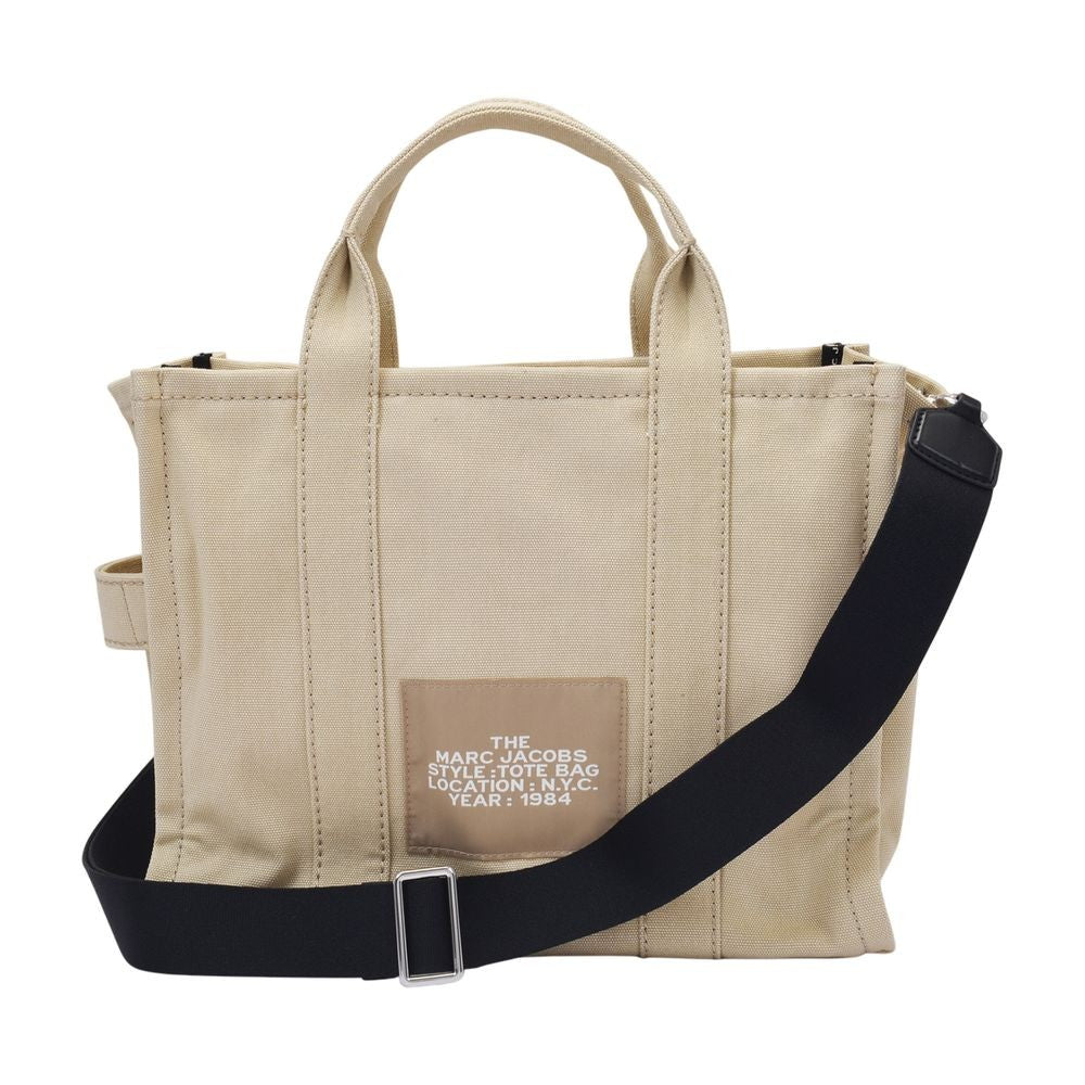 Marc Jacobs The Medium Tote Bag - Beige - Cotton