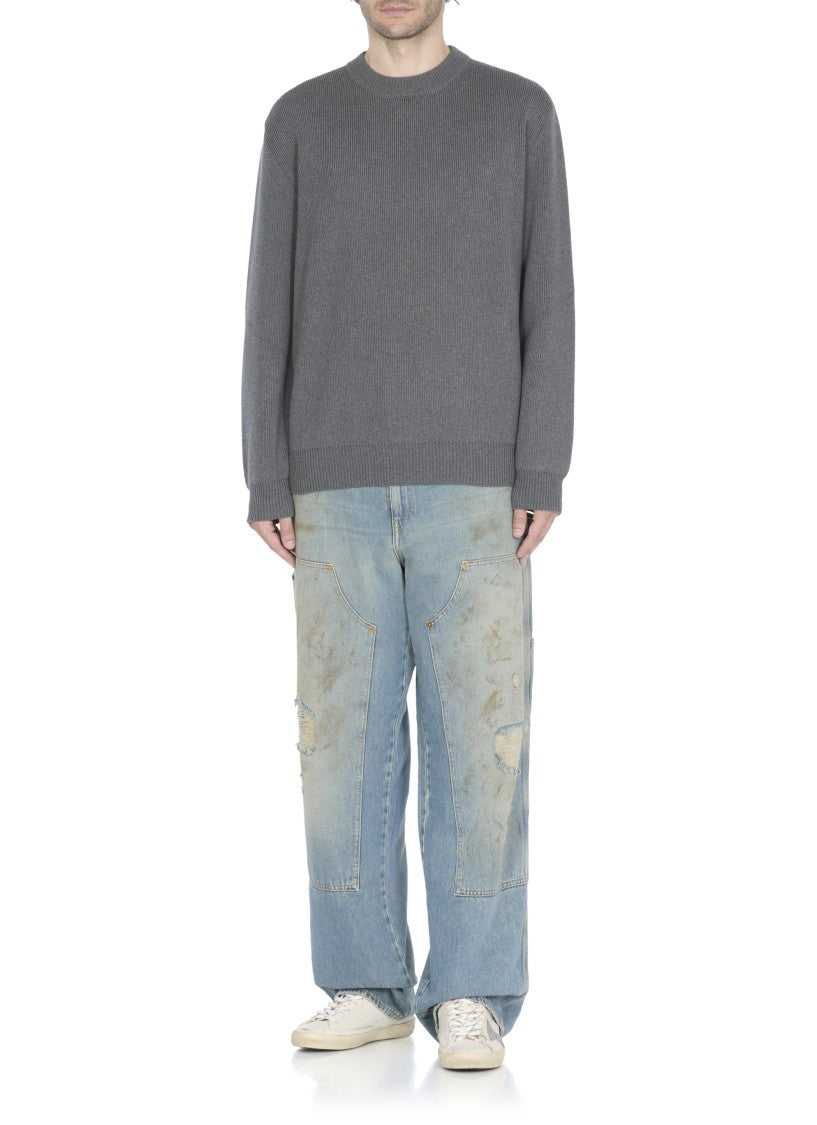 Golden Goose Davis Basic Sweater