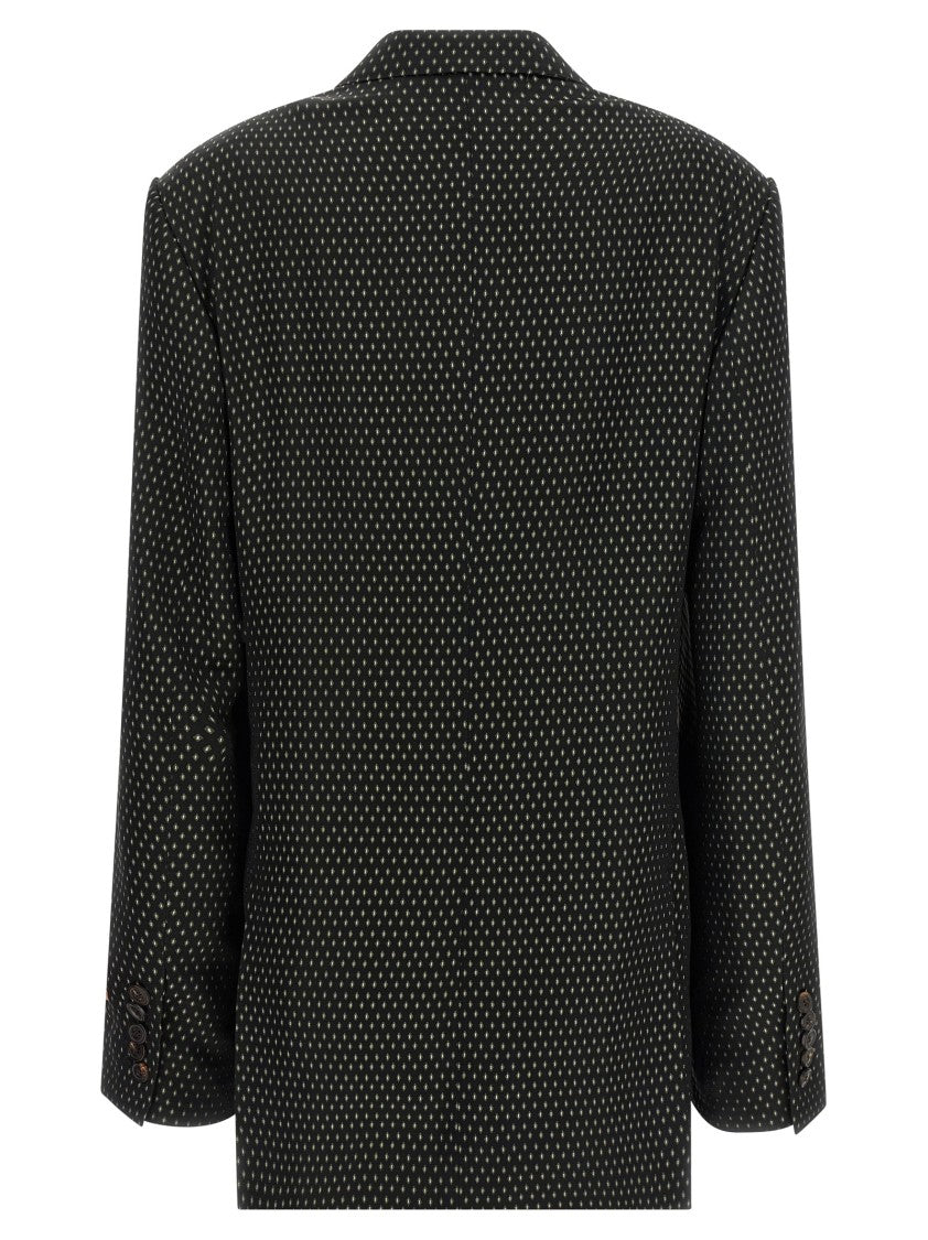 Dries Van Noten 'Bafya' Blazer