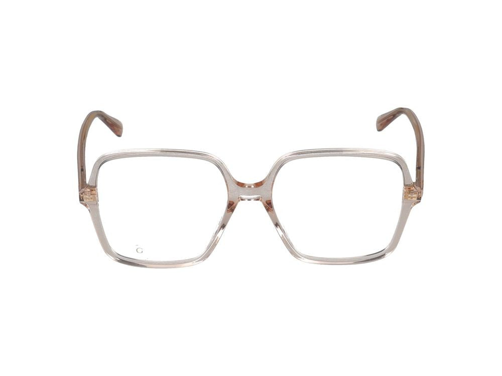 Gucci Eyeglasses Gg1003o 006 Nude Nude Transparent 53/16/140