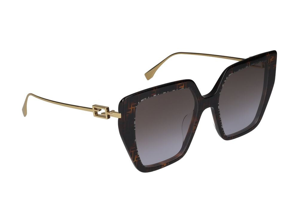 Maison Fendi Sunglasses Fe40012u 55F 55/18/140