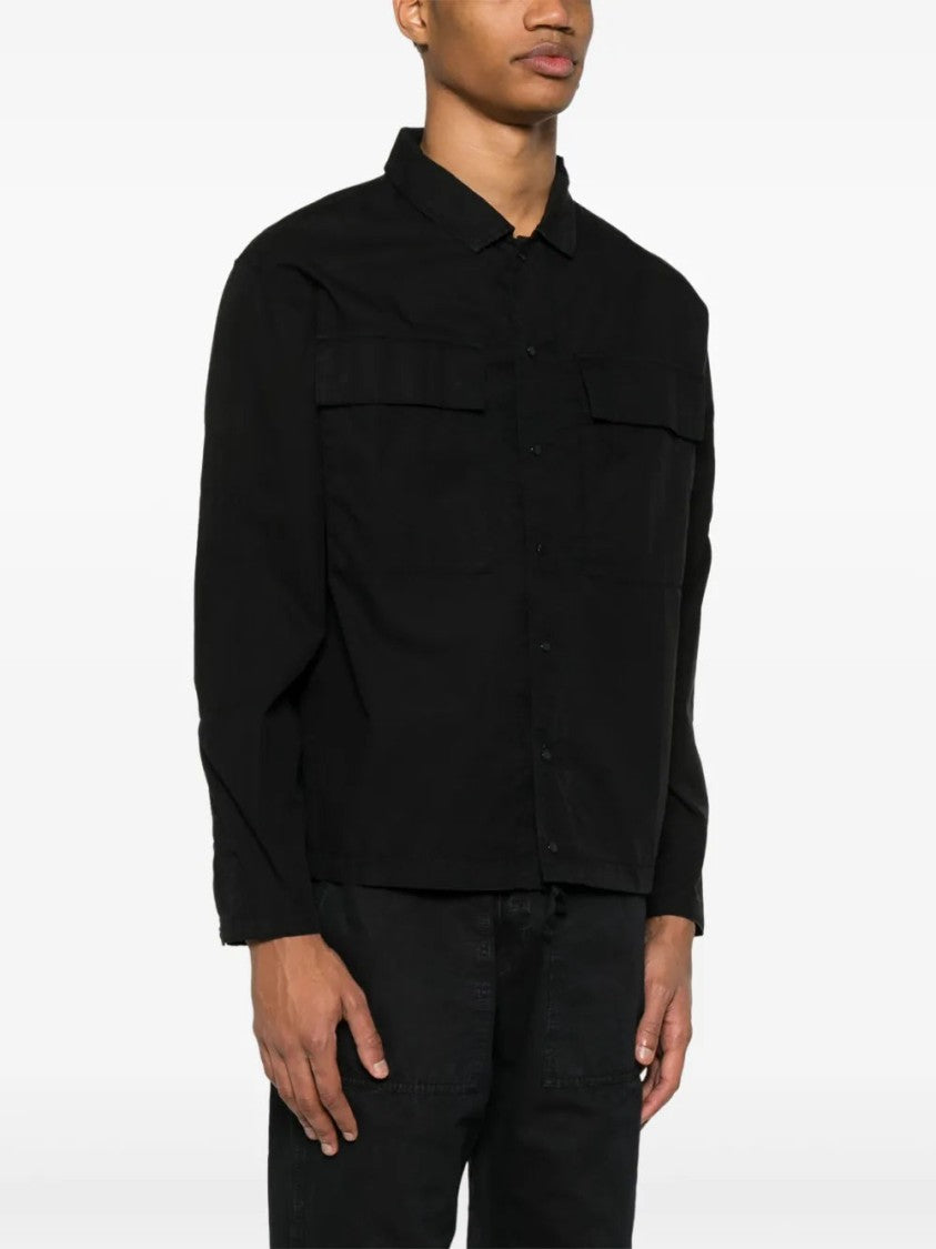 C.P. Company Cotton Rip-Stop Shirt