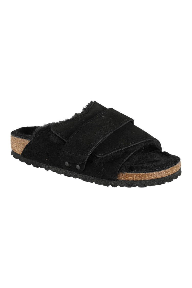 Birkenstock Kyoto Shearling Sandal