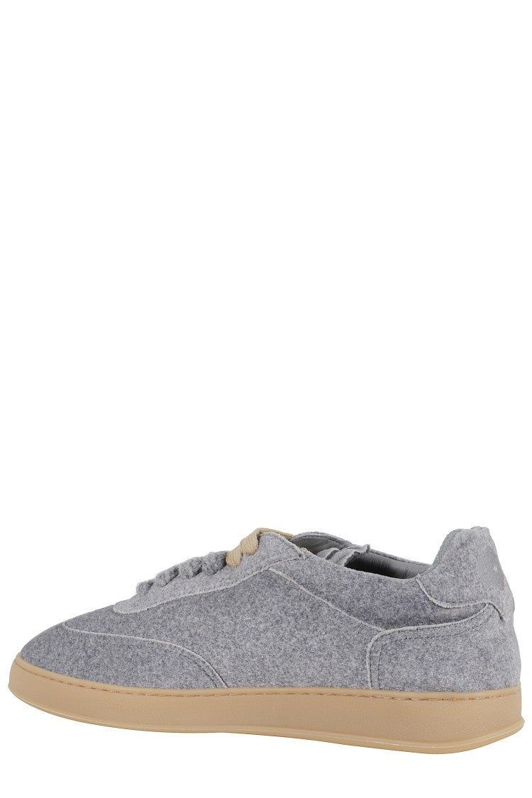 Soldini Akira Donald Dark Gray Casual Shoes