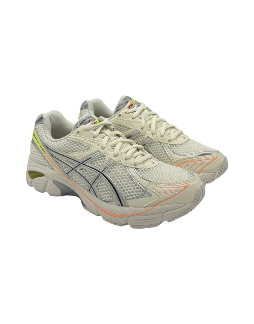 Asics Gt-2160 Sneakers – Paris Cream / Safety Yellow