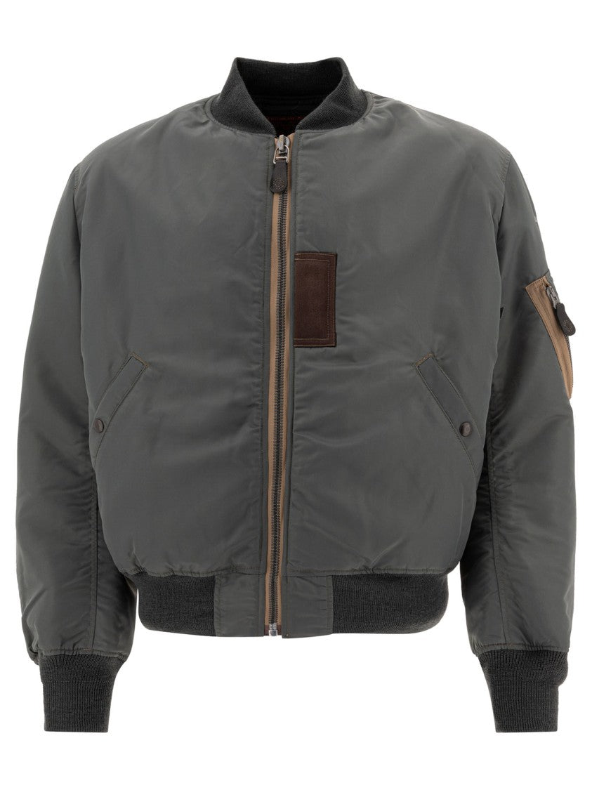 Buzz Rickson's Classic Bomber Jacket