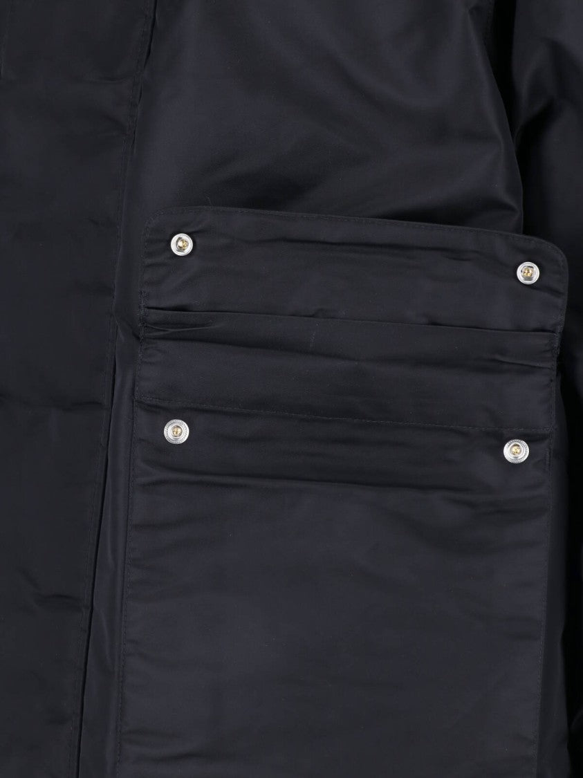 Sunflower Black Winted Field Waterproof Jacket
