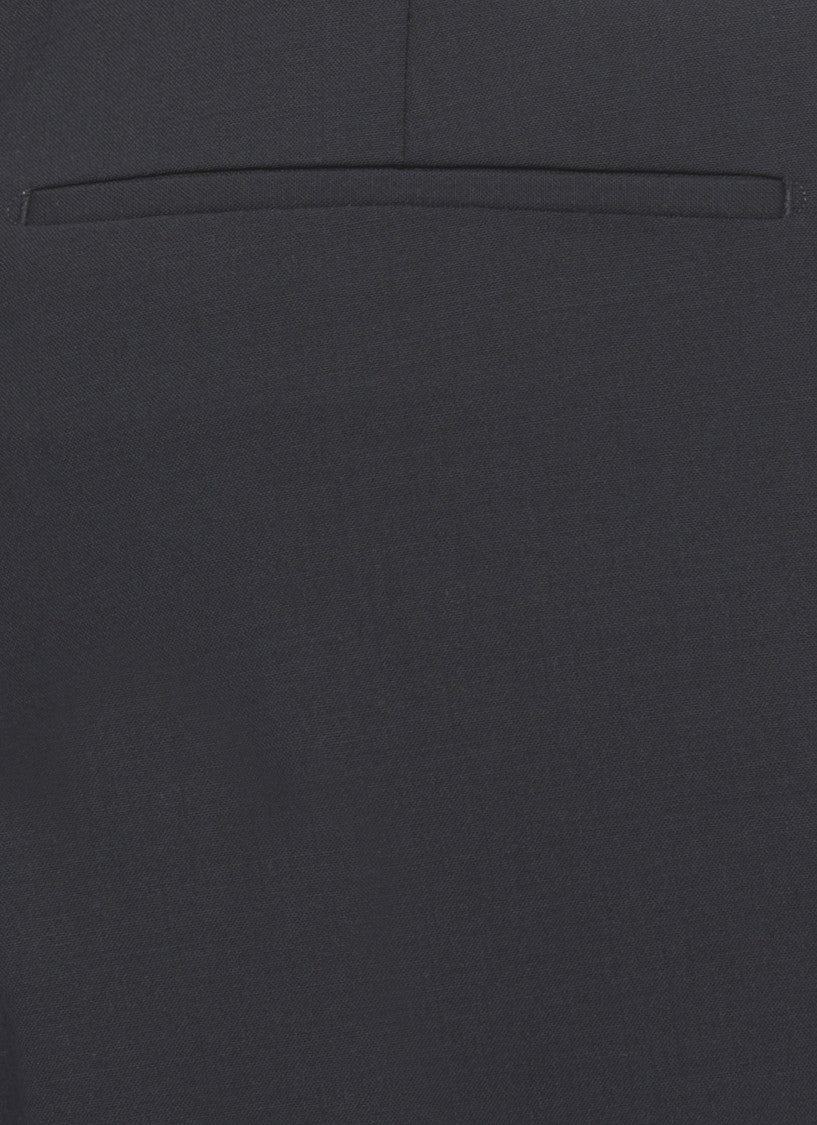 Pt Torino Welt Pockets Wool Formal Pants