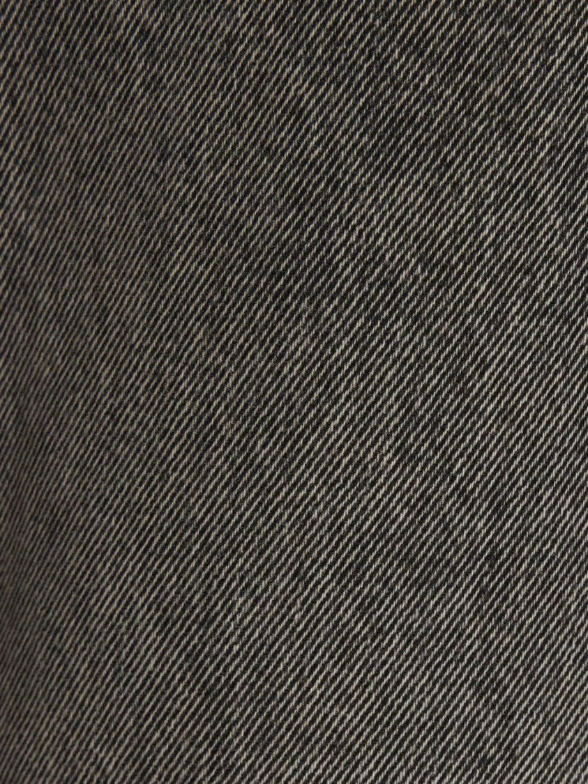 Etro Mid-Rise Straight-Leg Jeans With Pegaso Motif