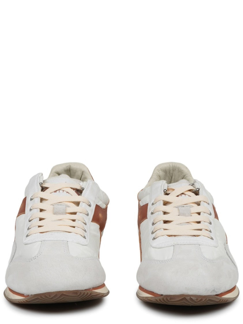 Diadora Equipe Vela Sw Suede Overlays Sneakers