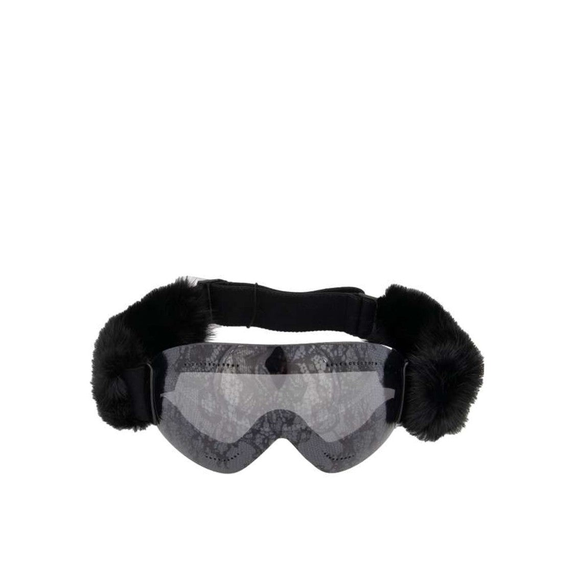 Dolce & Gabbana Mirror Ski Mask Sunglasses