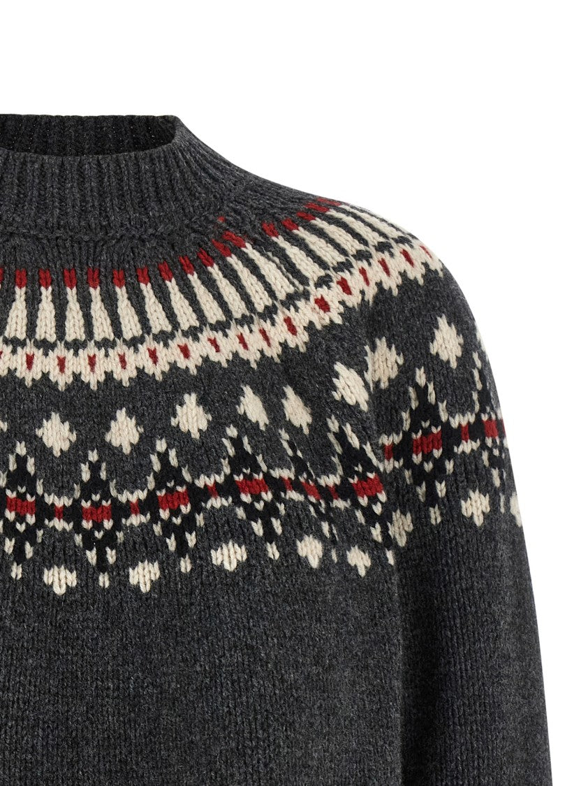 Alanui 'Sweet Winter' Sweater