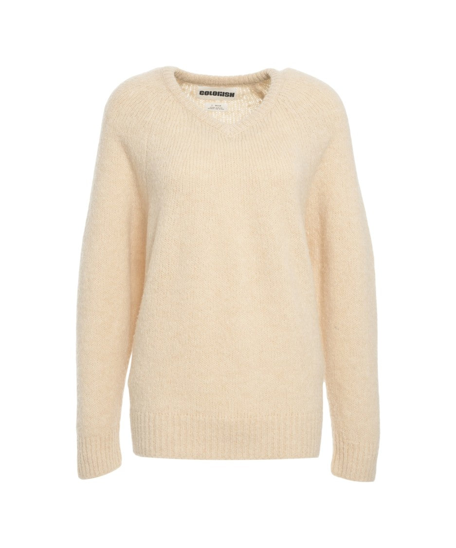 Crush 'Wiatt' Merino Wool Sweater