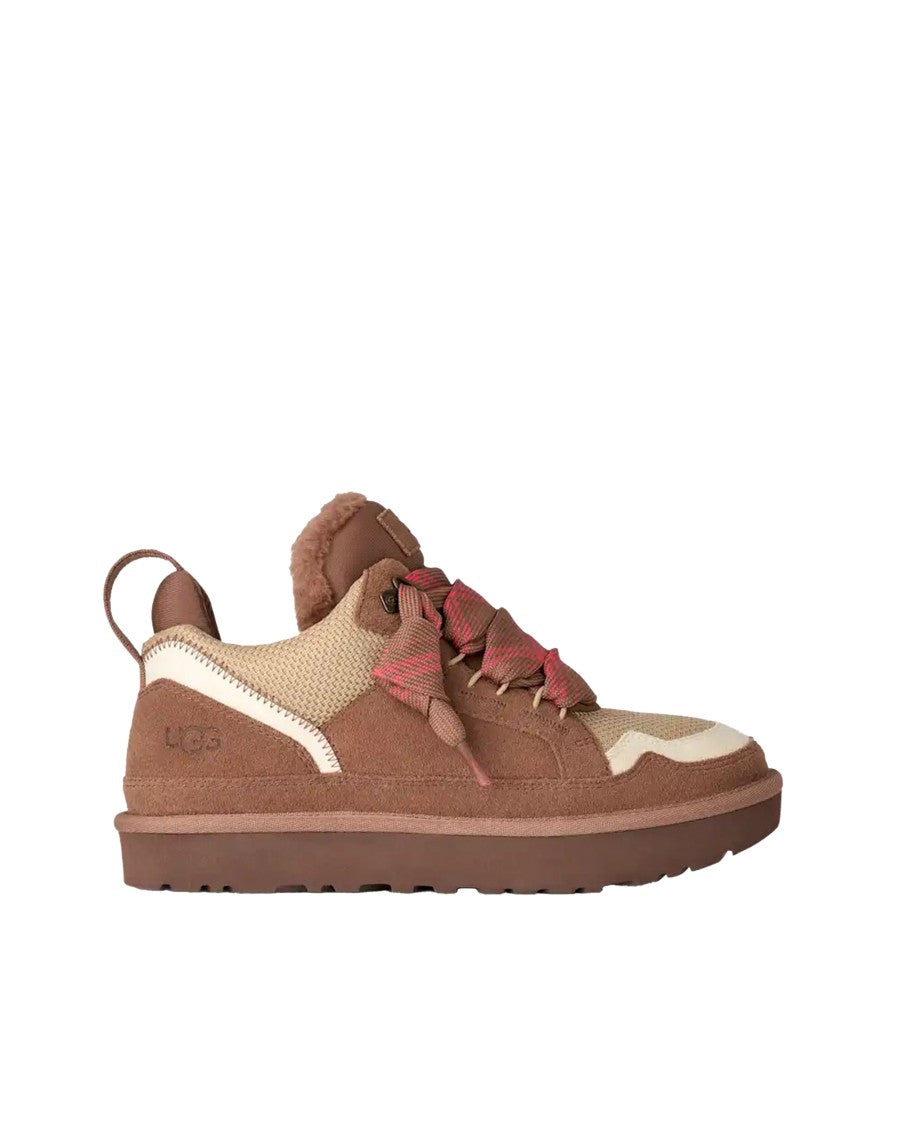 Ugg Women's Lowmel Sneakers In Rocky Oak