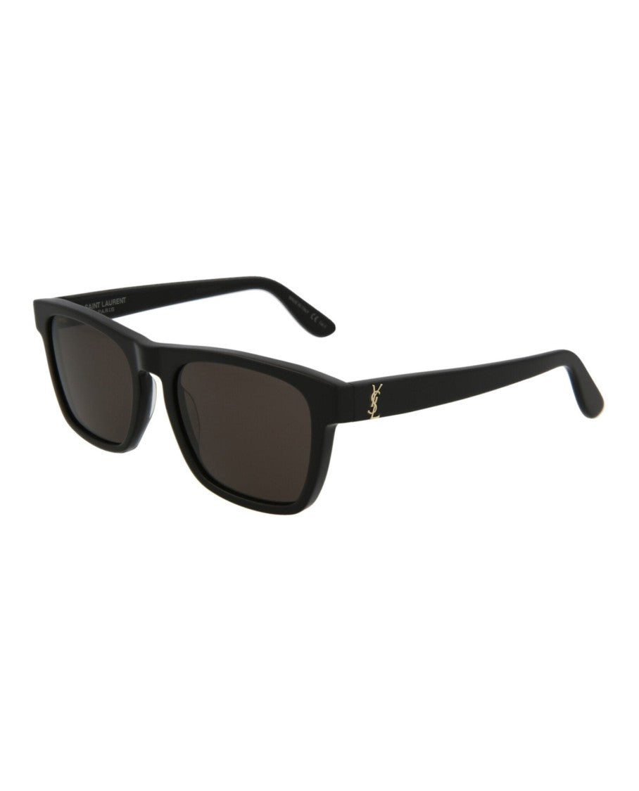 Saint Laurent Square-Frame Acetate Sunglasses