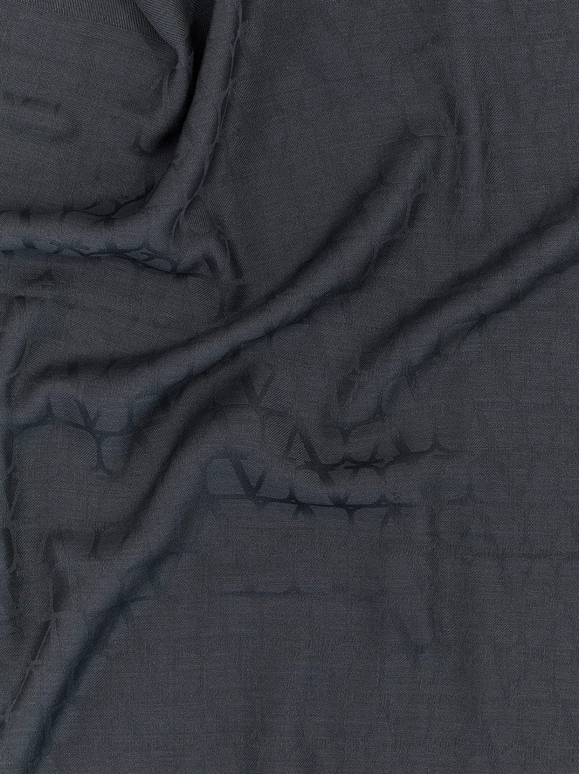 Valentino Garavani 'Toile Iconographe' Shawl