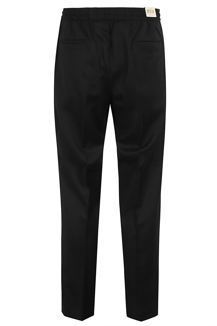 Briglia Elastic Waist Wool Pants – Reda Active