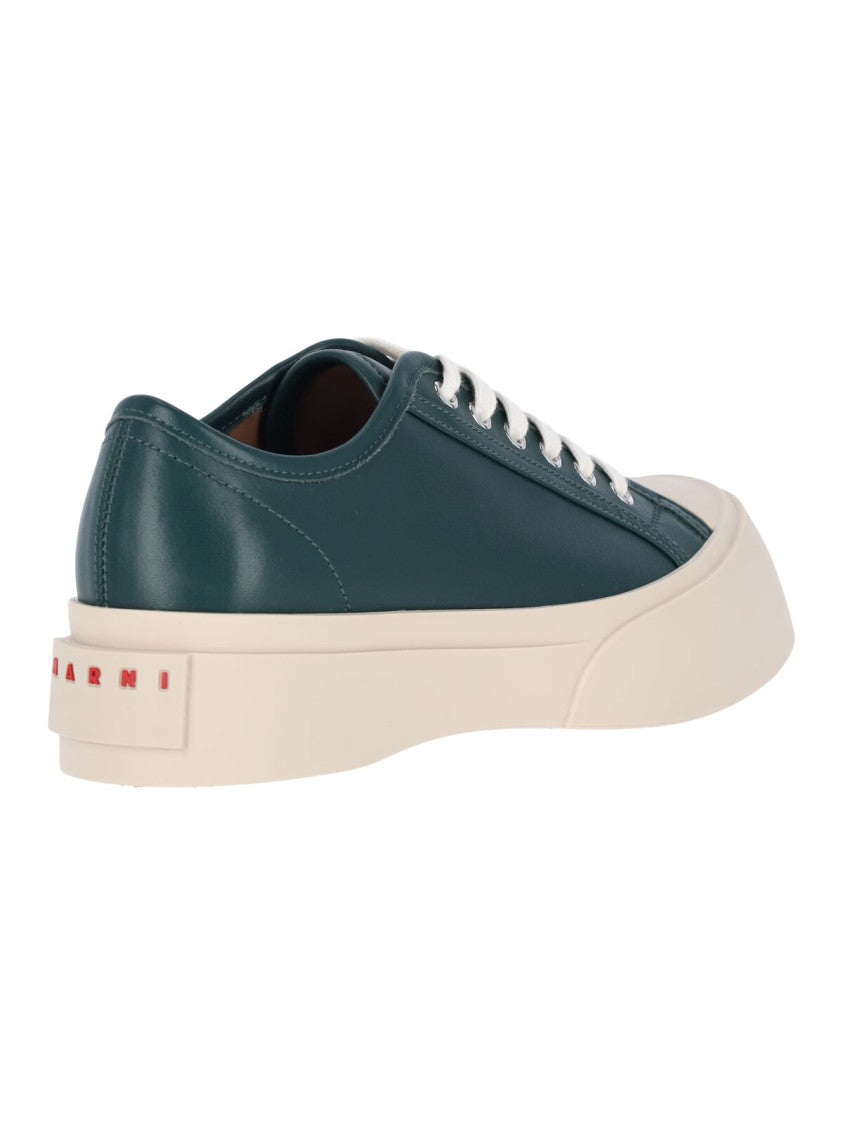 Marni "Pablo" Sneakers – Green