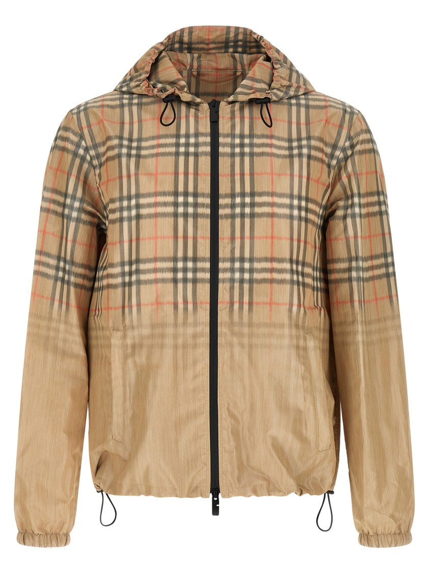 Burberry 'Newport' Windbreaker