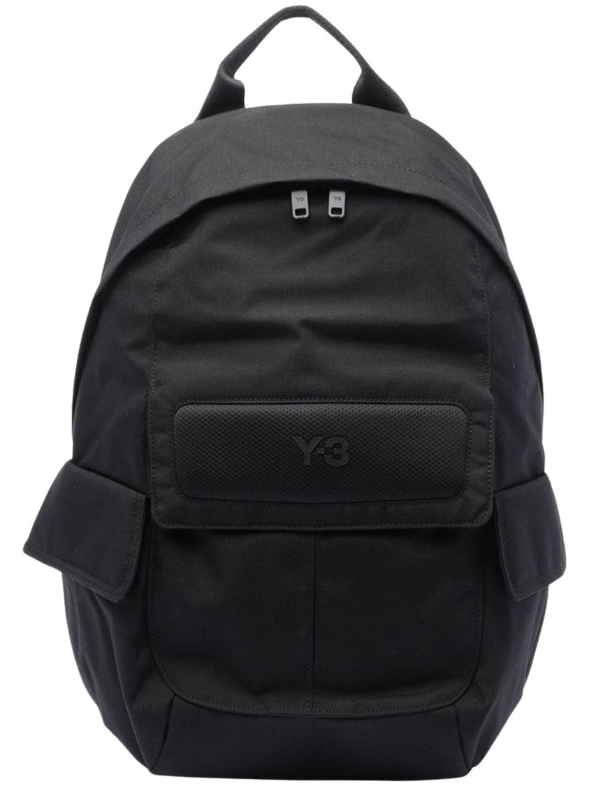 Y-3 Y-3 Backpack S Black Compact Backpack