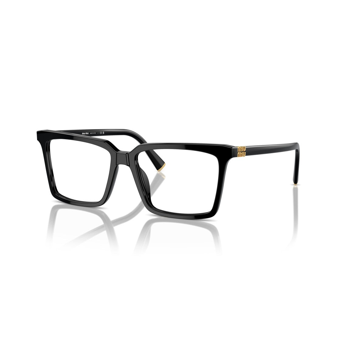 Miu Miu 0Mu 08Xv Oversized Square Frame Sunglasses