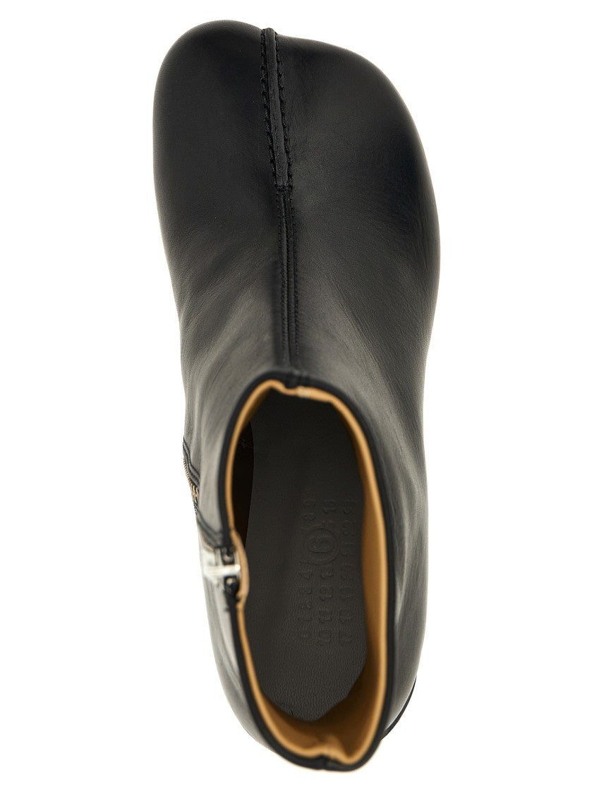 Mm6 By Maison Margiela Anatomic' Ankle Boots