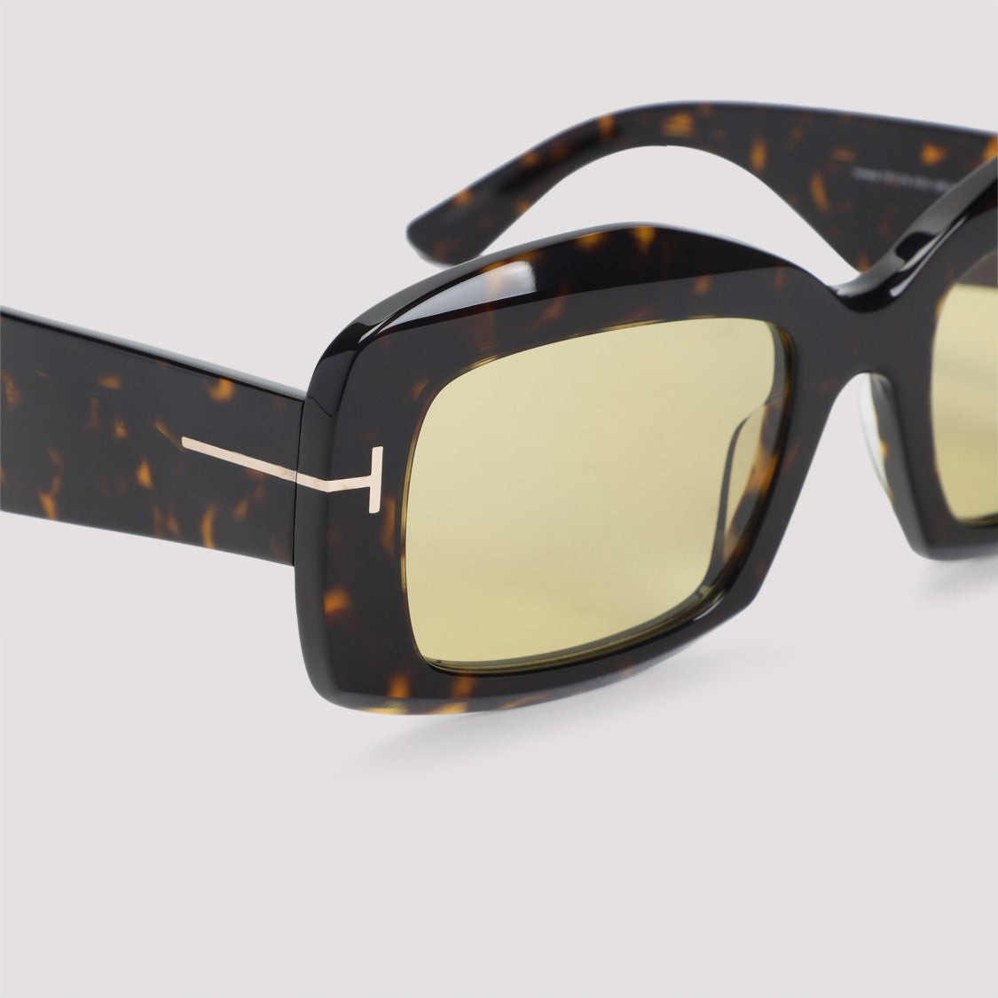 Tom Ford Square Acetate Sunglasses